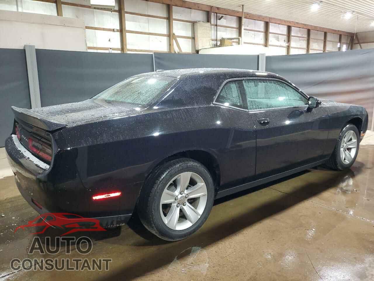 DODGE CHALLENGER 2023 - 2C3CDZAG9PH562989