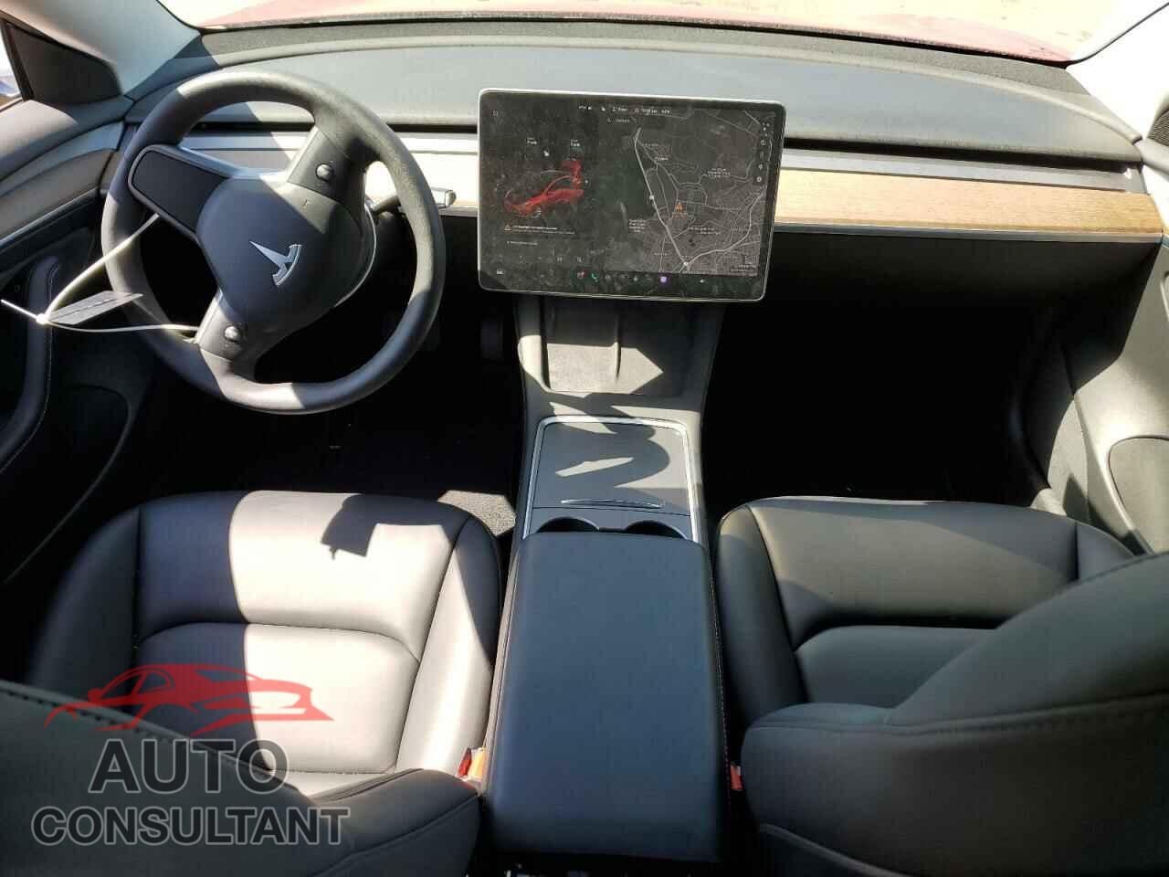 TESLA MODEL 3 2022 - 5YJ3E1EB6NF134566