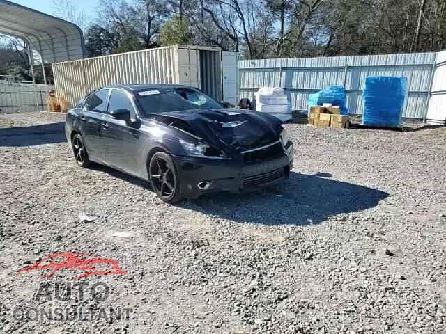 LEXUS GS350 2013 - JTHBE1BL4D5027863