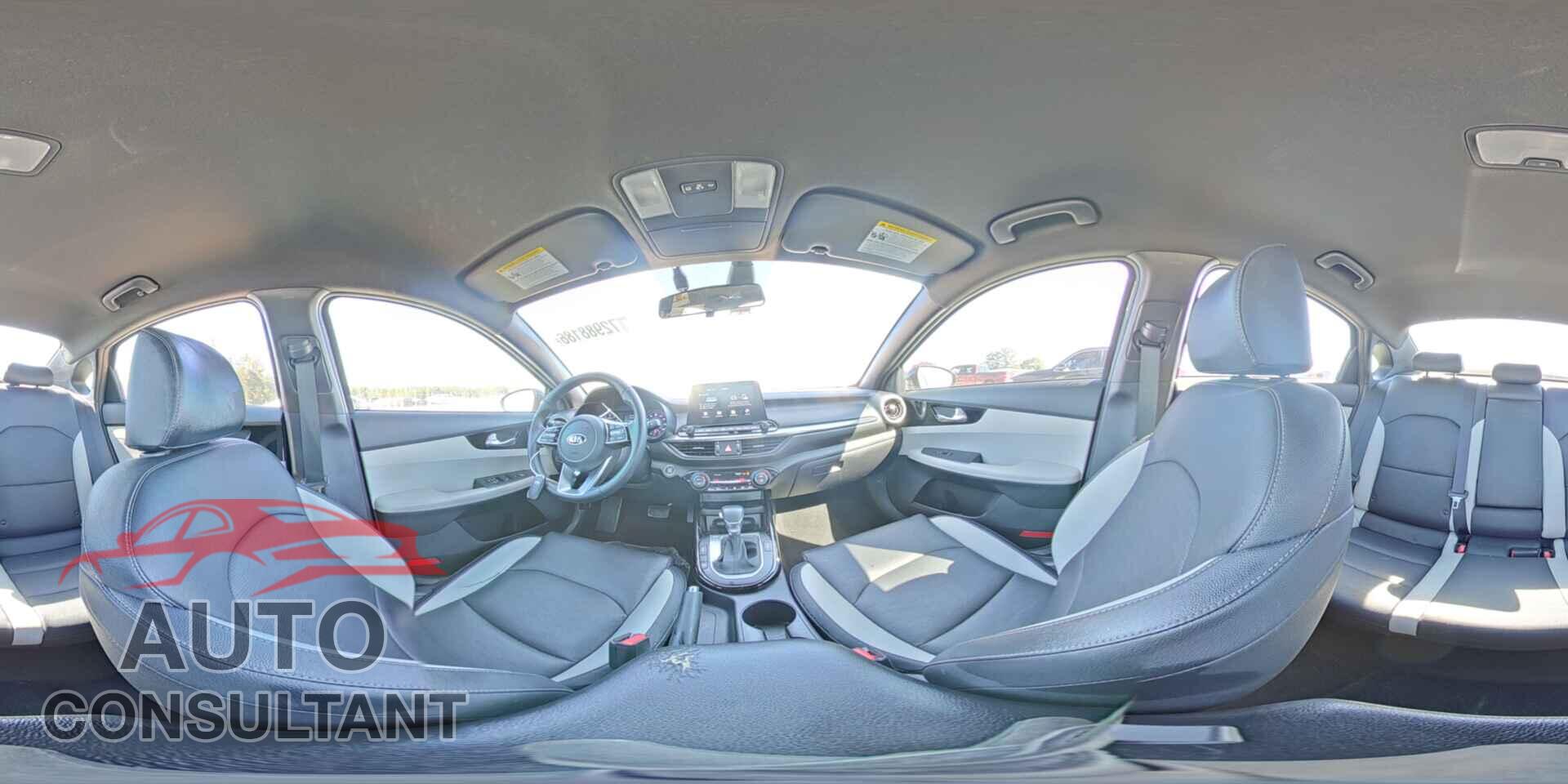 KIA FORTE 2019 - 3KPF54AD4KE035350