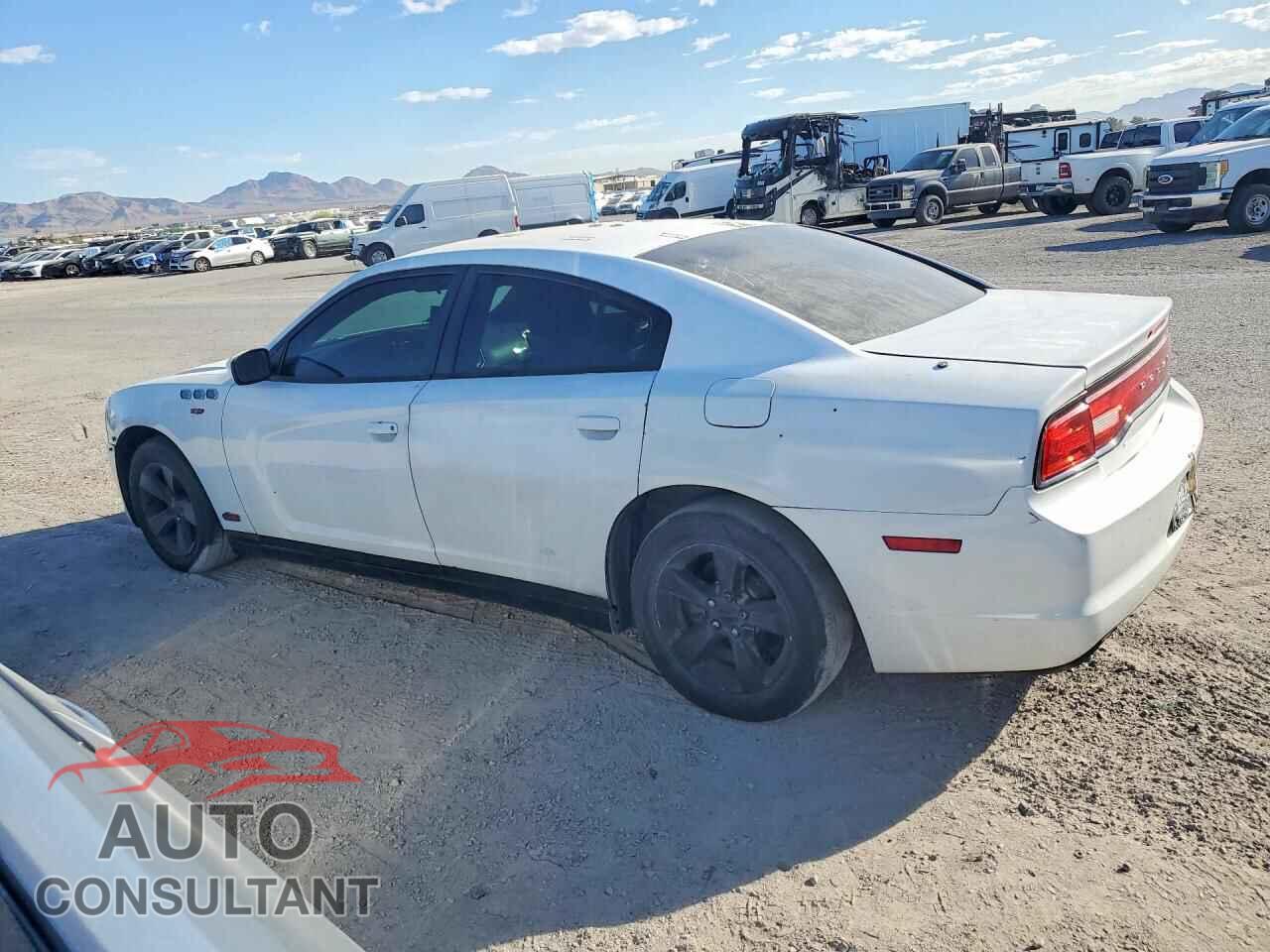 DODGE CHARGER 2014 - 2C3CDXBG2EH209042