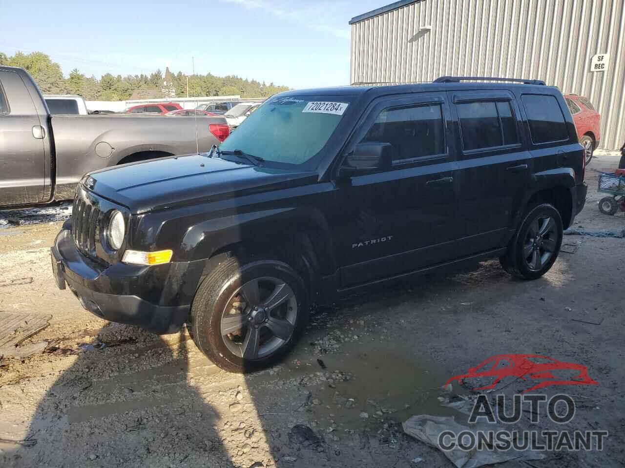 JEEP PATRIOT 2015 - 1C4NJRFB0FD347586