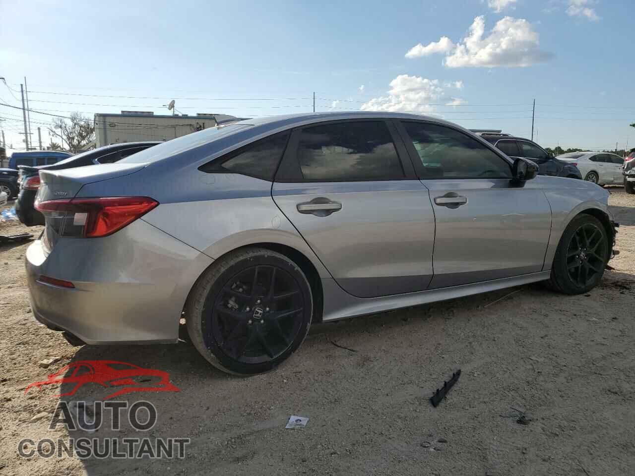 HONDA CIVIC 2023 - 2HGFE2F54PH561464