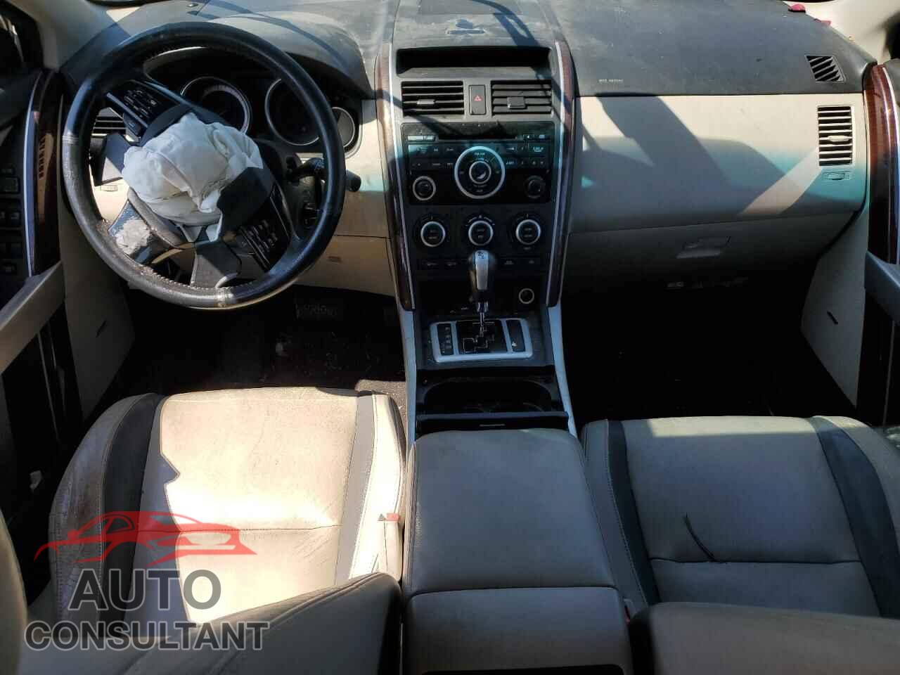 MAZDA CX-9 2009 - JM3TB28A690173901