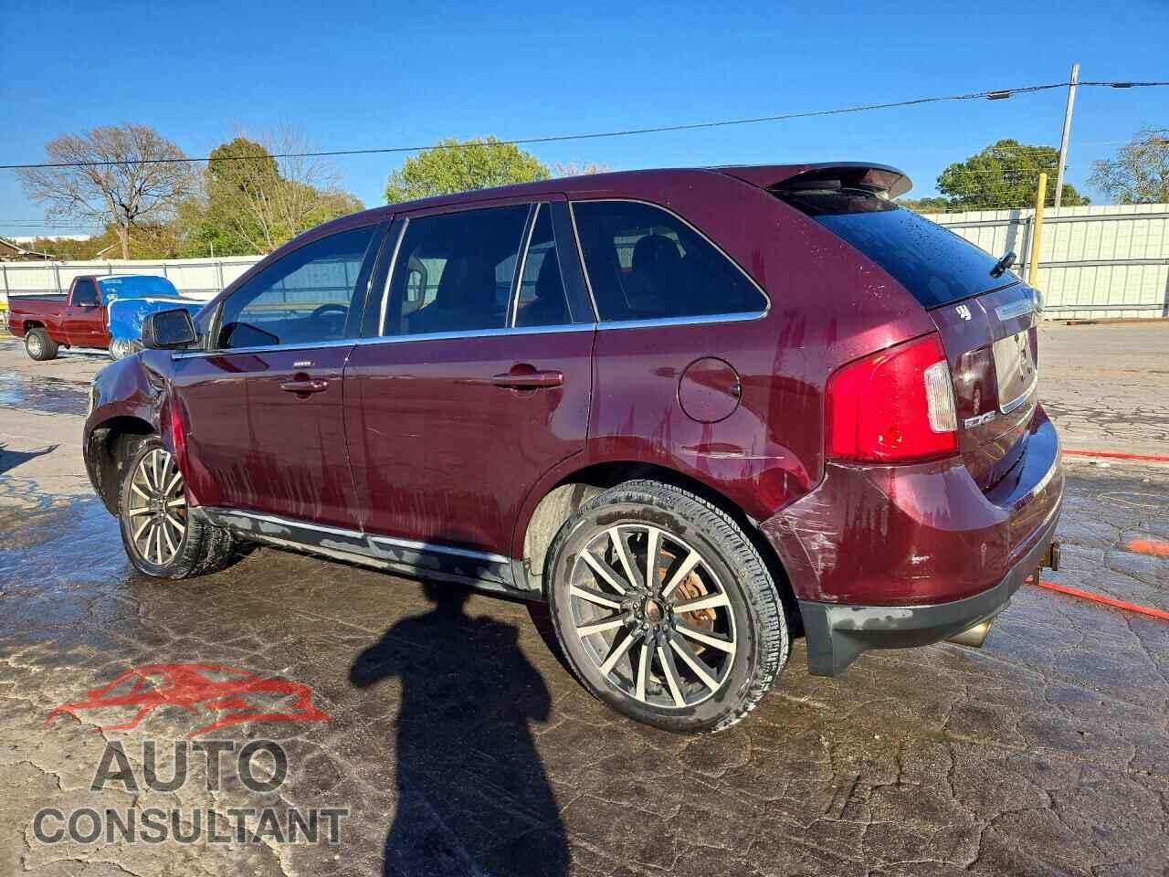 FORD EDGE 2011 - 2FMDK3KC5BBA32508
