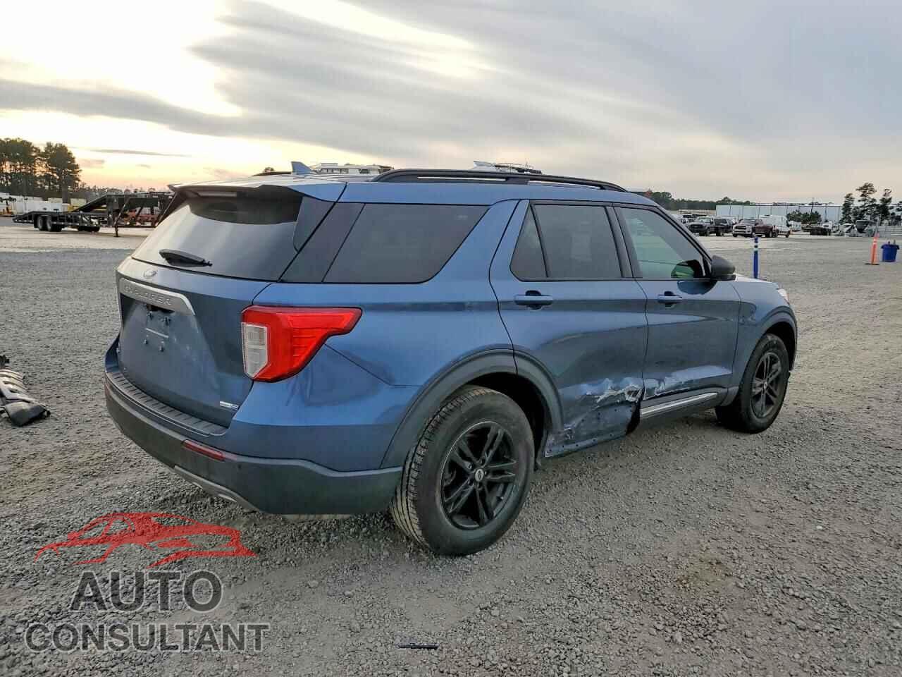 FORD EXPLORER 2020 - 1FMSK8DH3LGB37832
