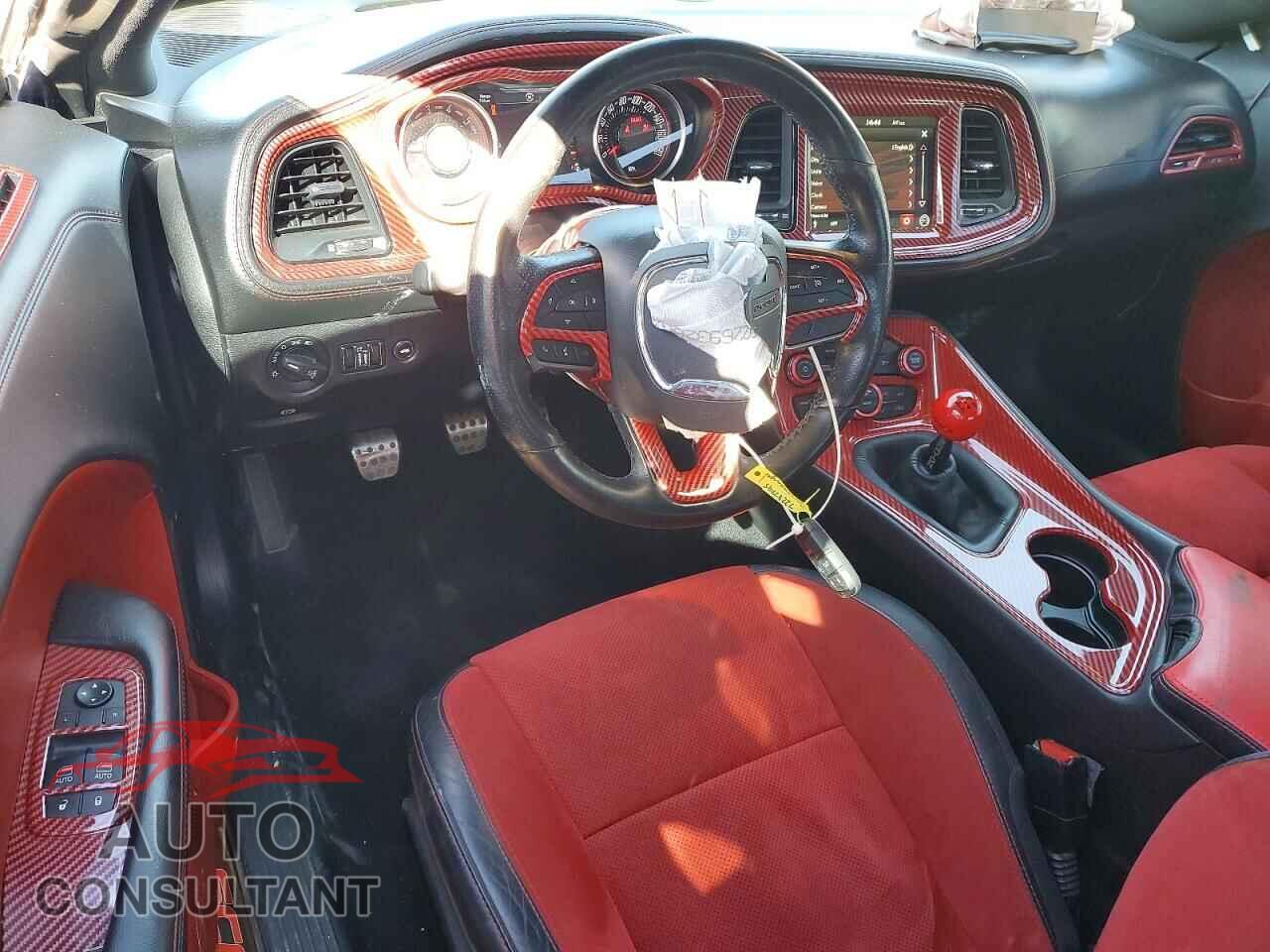 DODGE CHALLENGER 2020 - 2C3CDZFJ0LH151771