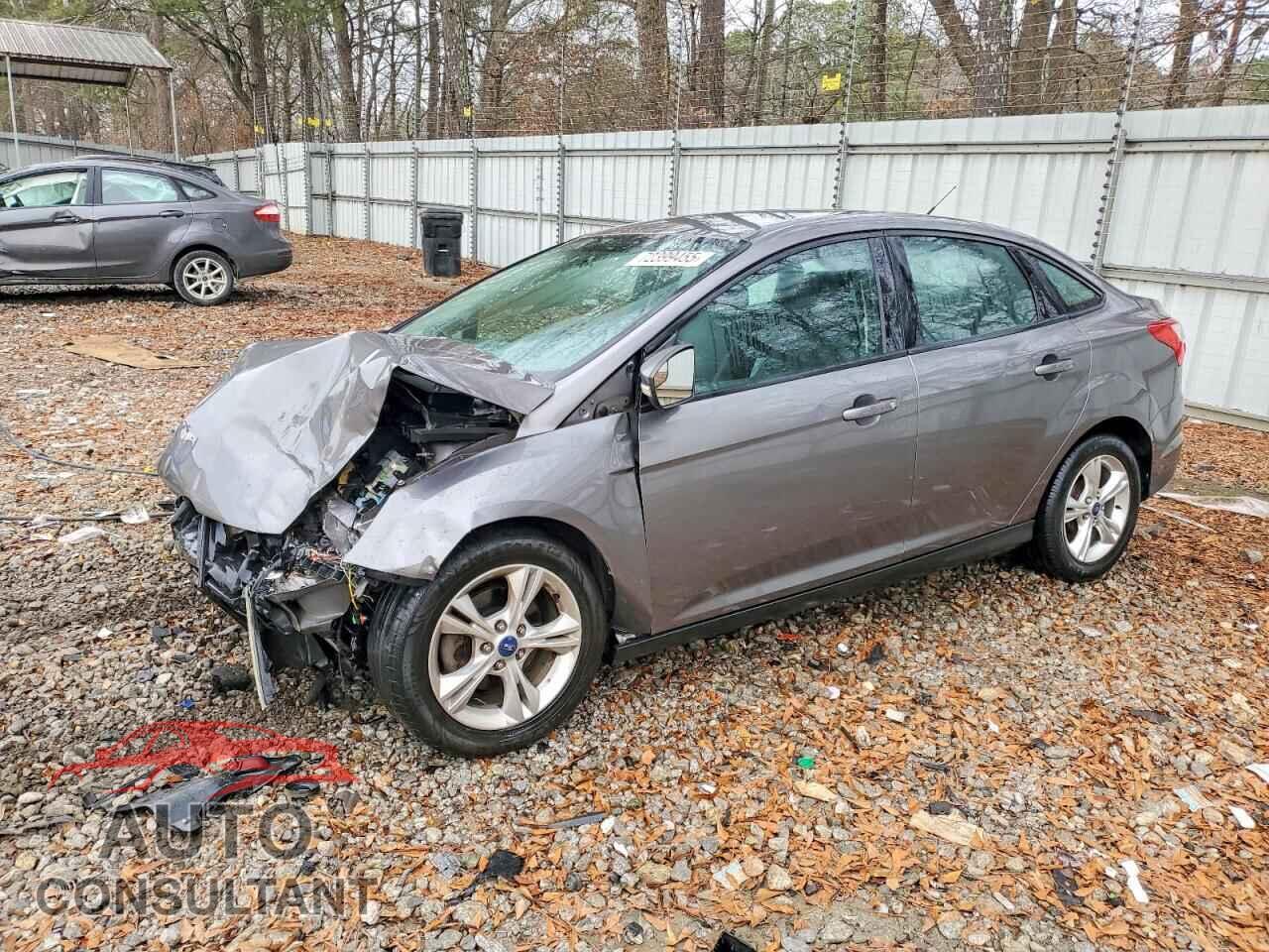 FORD FOCUS 2014 - 1FADP3F20EL287715