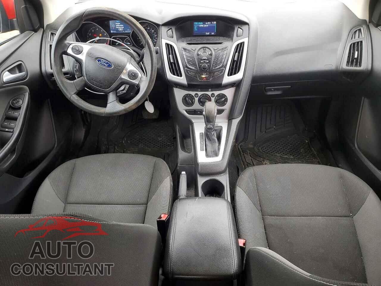 FORD FOCUS 2012 - 1FAHP3F21CL272526