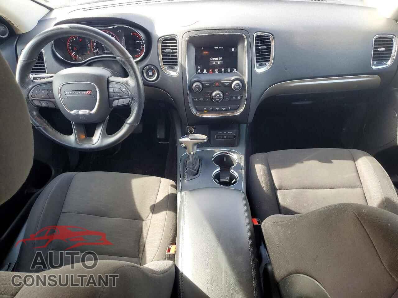 DODGE DURANGO 2018 - 1C4RDJAG6JC463354