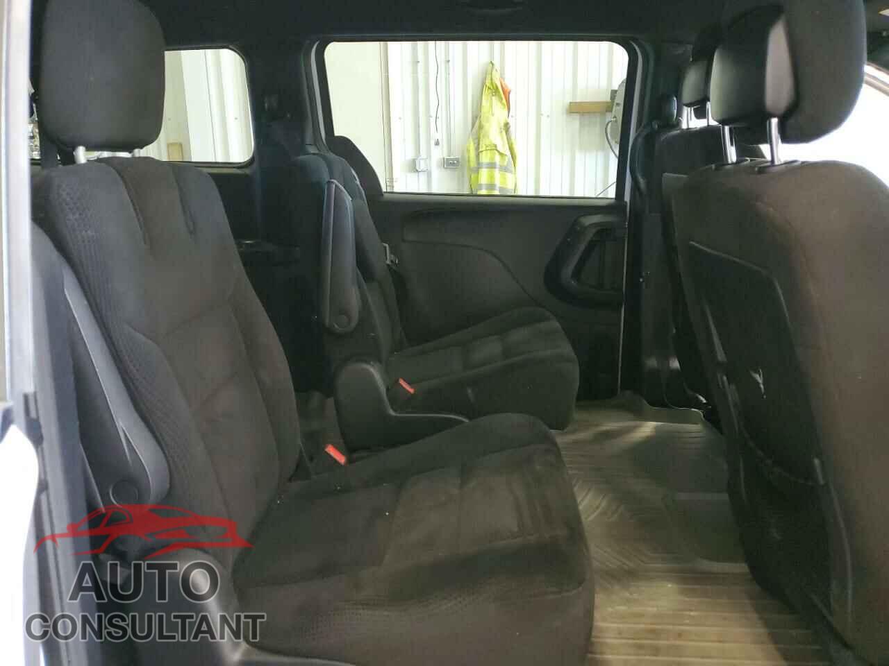 DODGE CARAVAN 2016 - 2C4RDGCG6GR220059