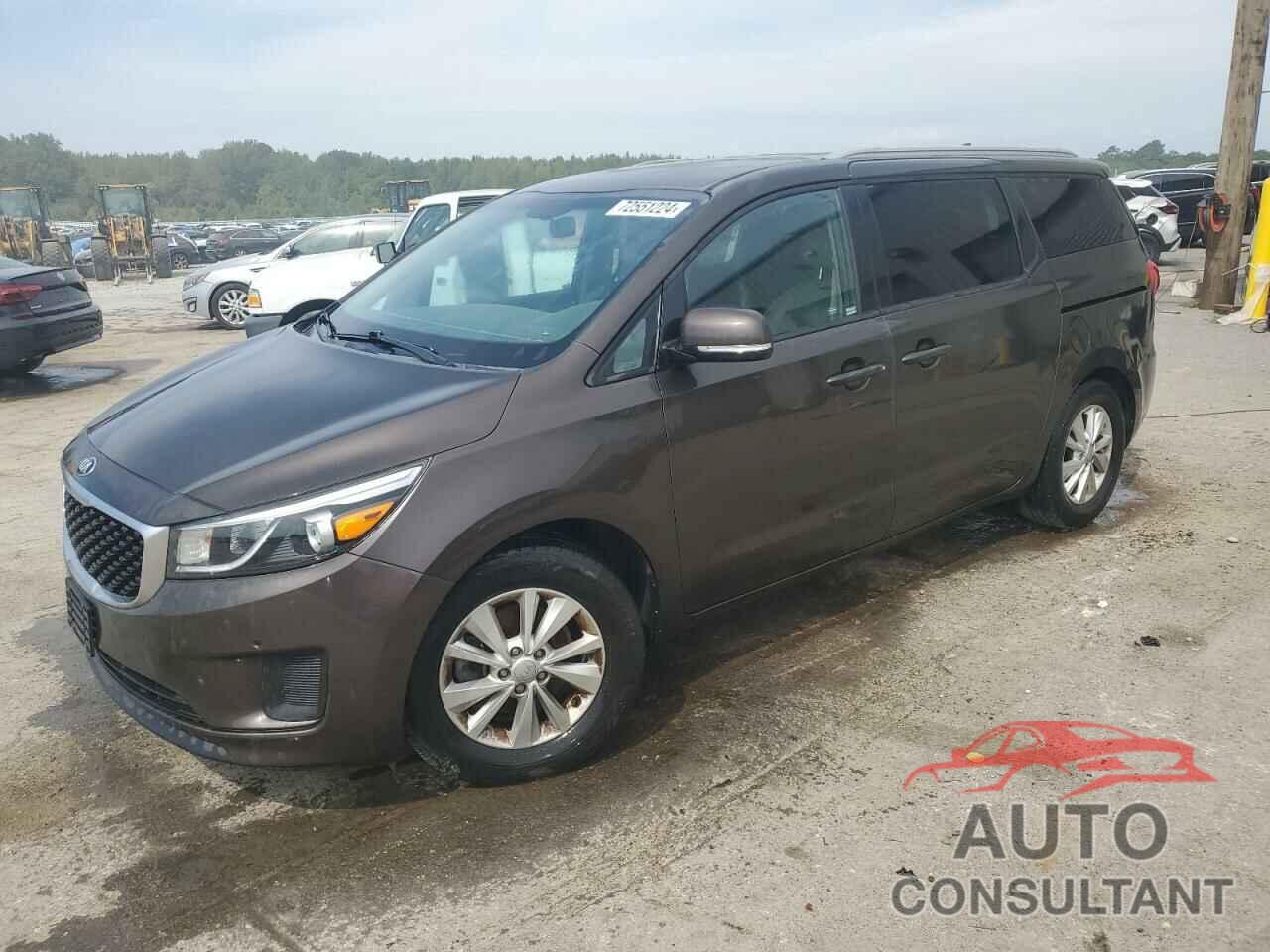 KIA All Models 2017 - KNDMB5C16H6281288