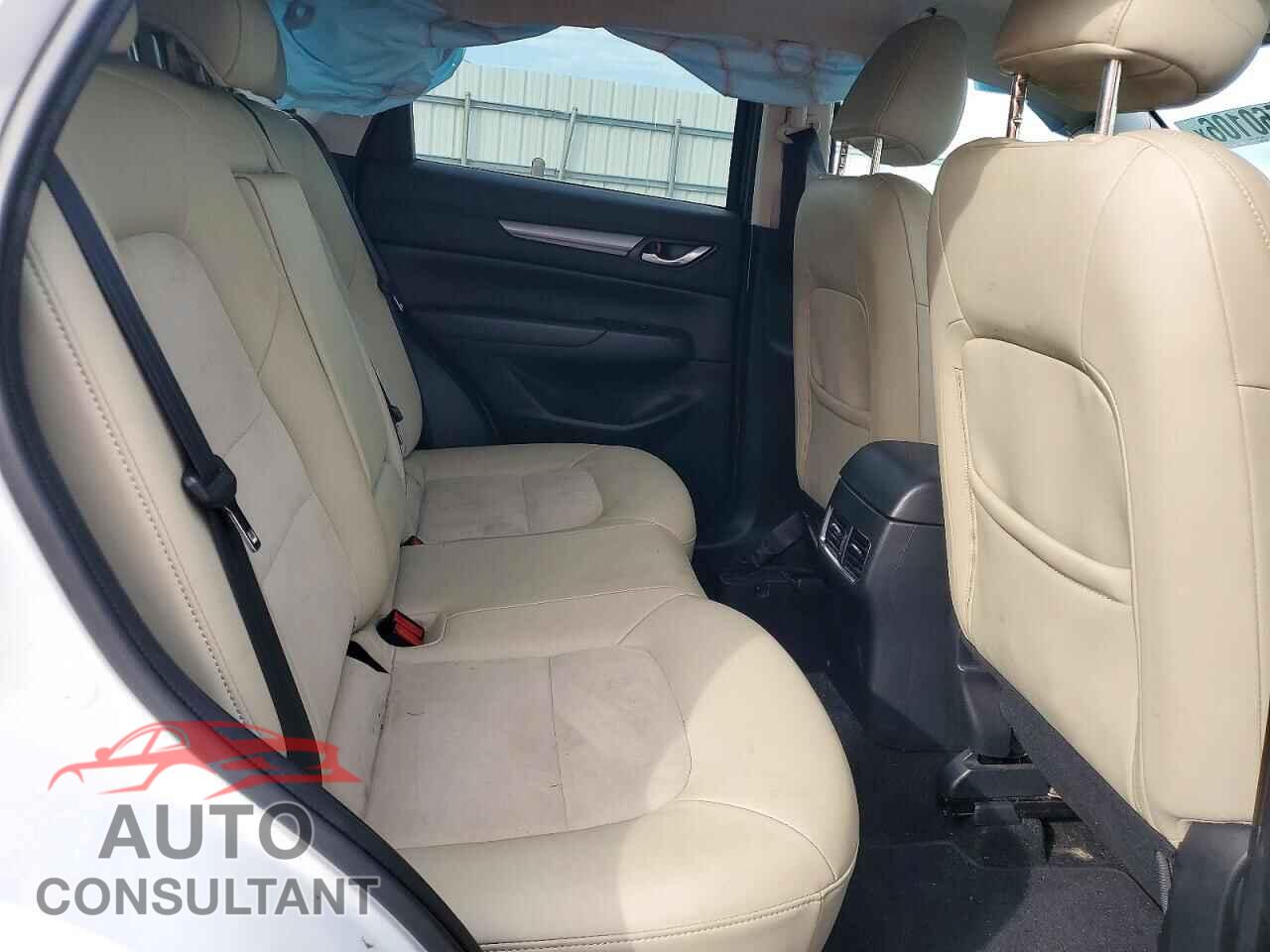 MAZDA CX-5 2017 - JM3KFBCL8H0206579