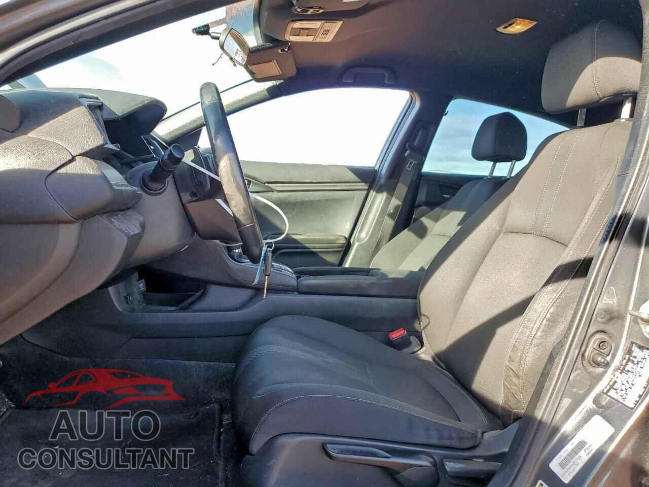 HONDA CIVIC 2017 - SHHFK7H45HU227524