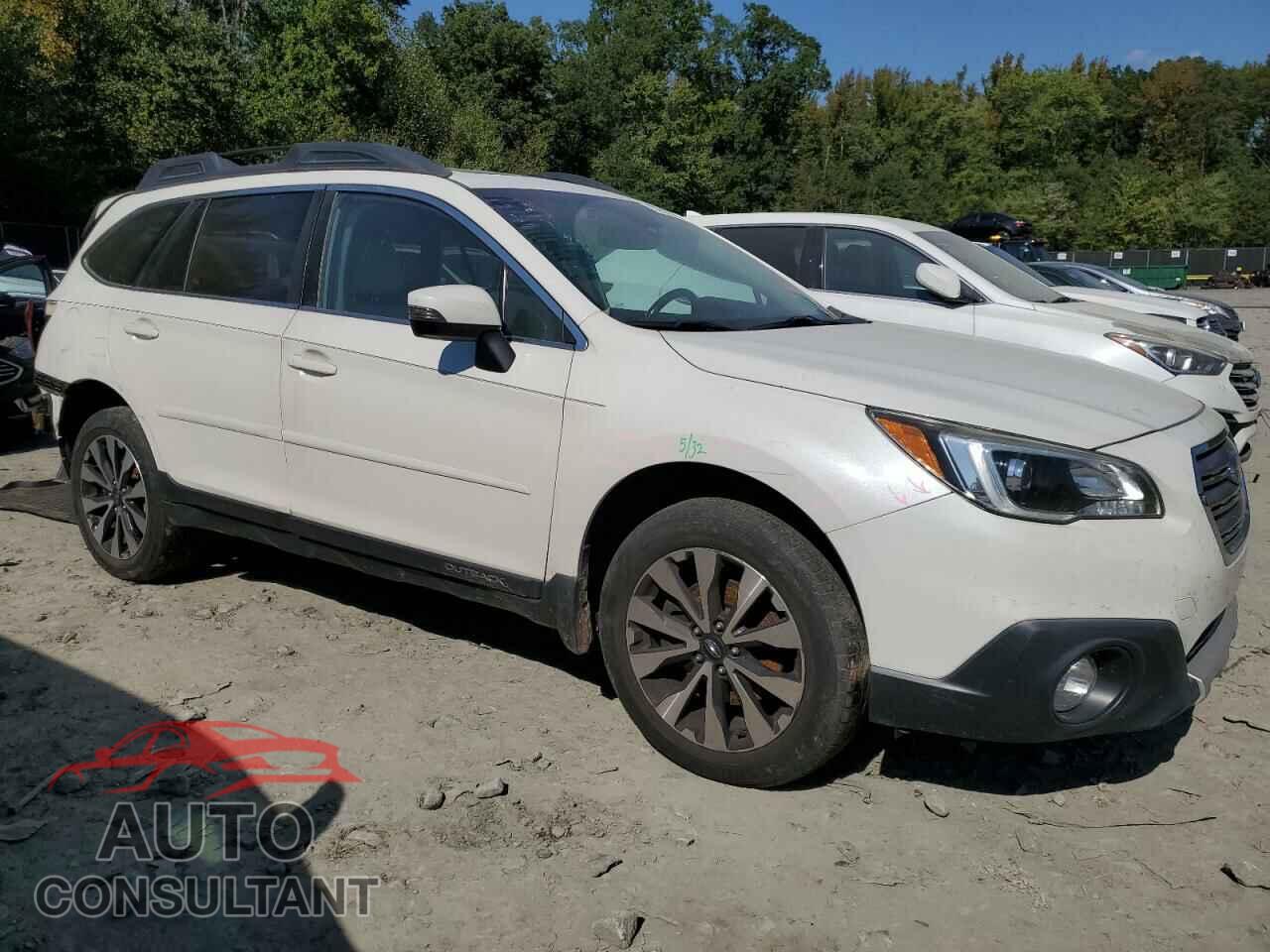 SUBARU OUTBACK 2016 - 4S4BSANC2G3273232