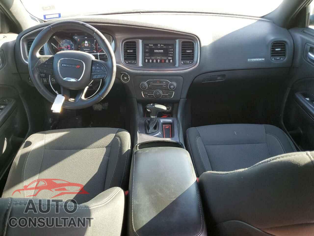 DODGE CHARGER 2018 - 2C3CDXBG6JH113375
