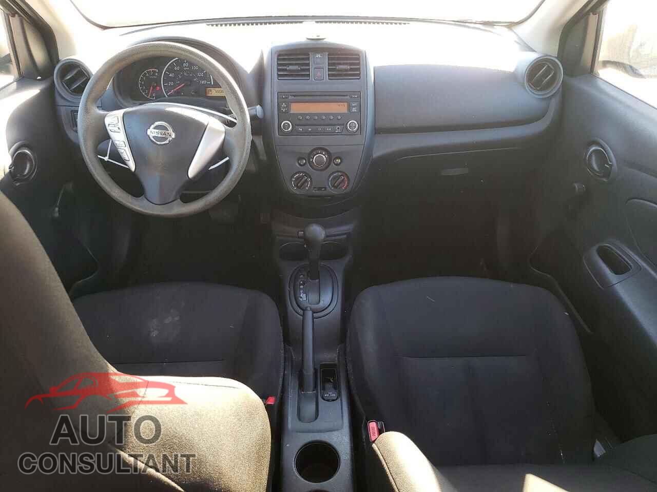 NISSAN VERSA 2016 - 3N1CN7AP6GL887963