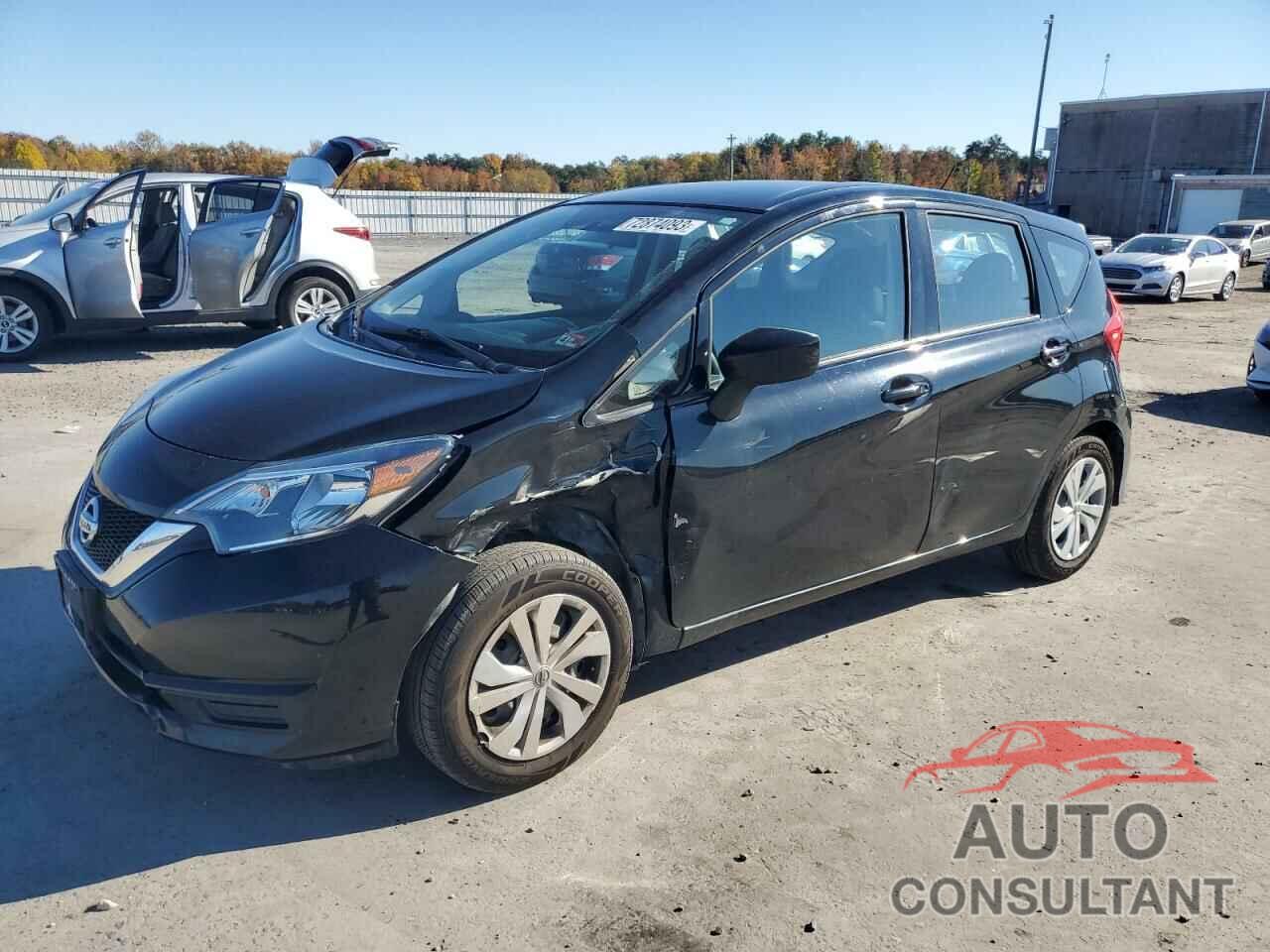 NISSAN VERSA 2017 - 3N1CE2CP1HL367705