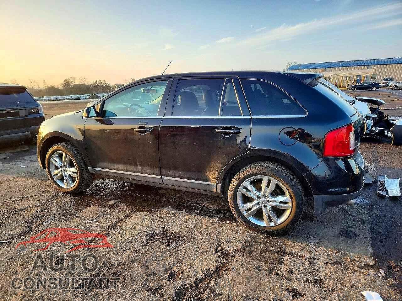 FORD EDGE 2013 - 2FMDK3KC3DBA56535