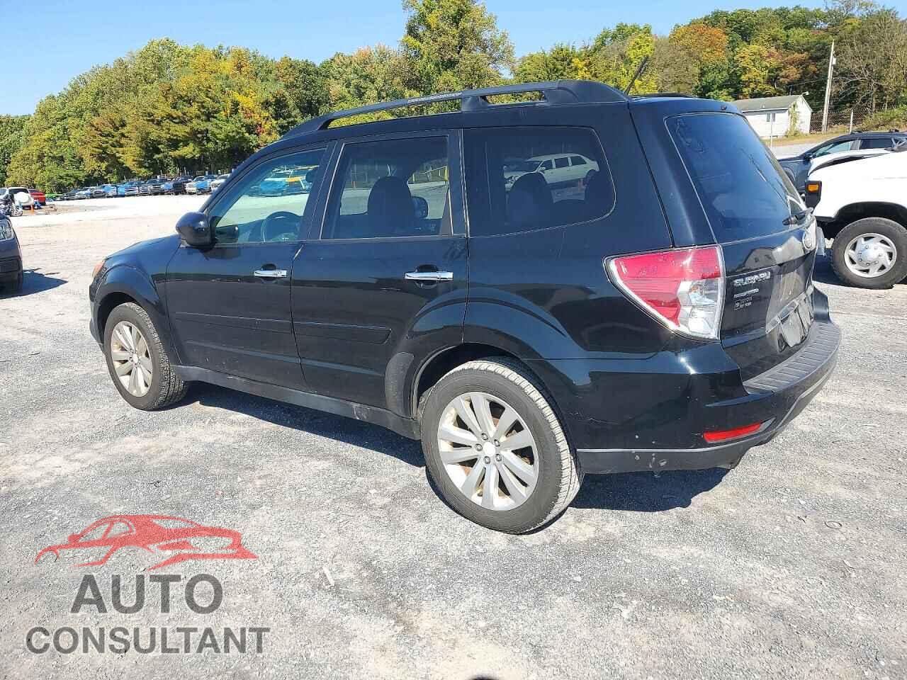 SUBARU FORESTER 2011 - JF2SHAEC0BH768500