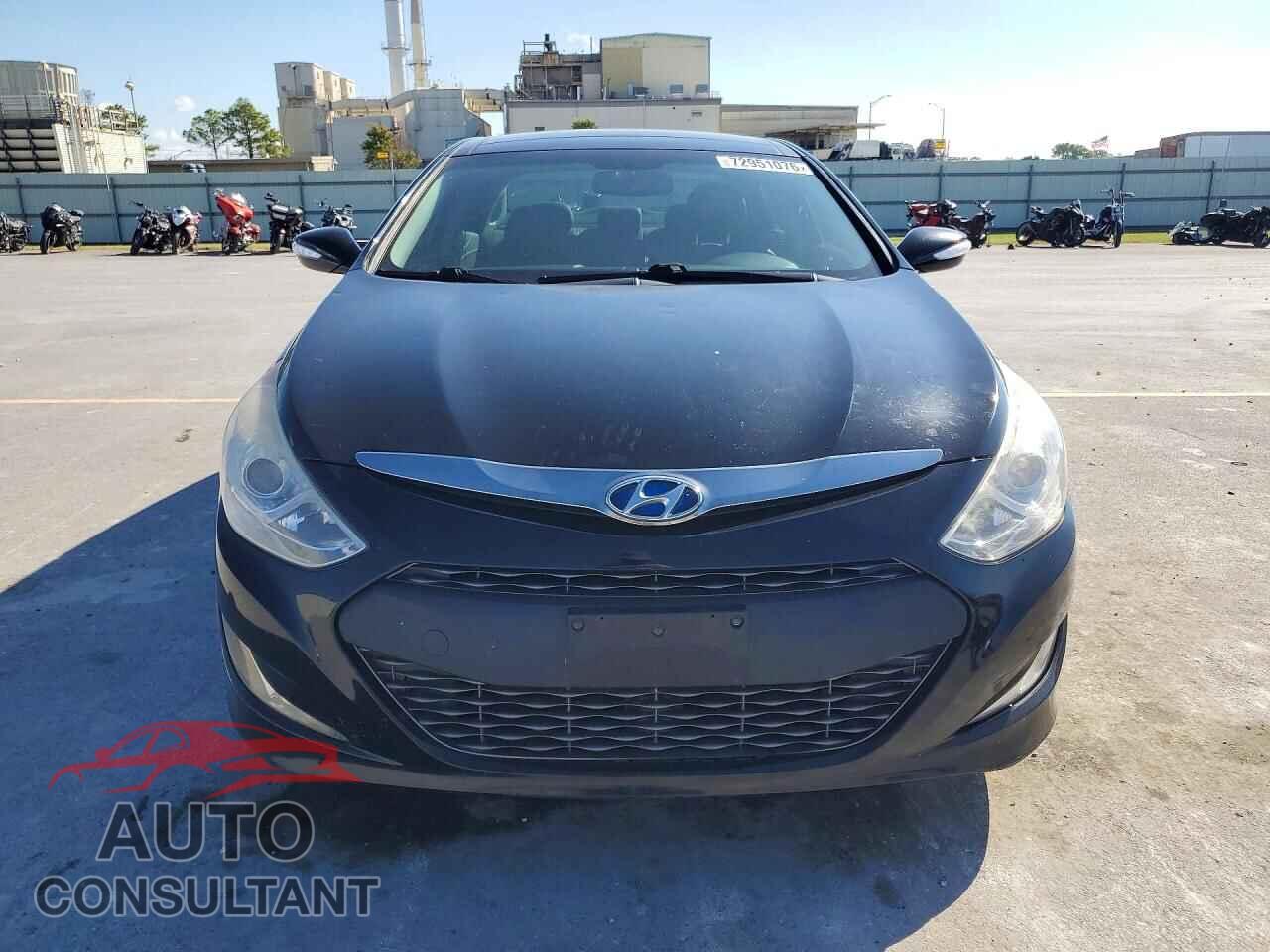 HYUNDAI SONATA 2015 - KMHEC4A44FA136748