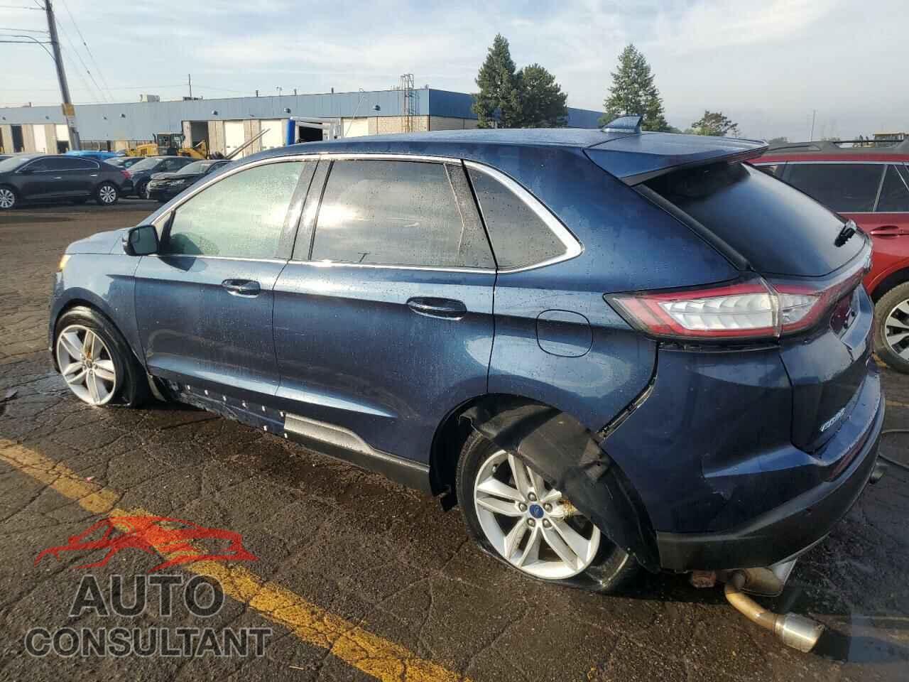 FORD EDGE 2017 - 2FMPK4J92HBC48446