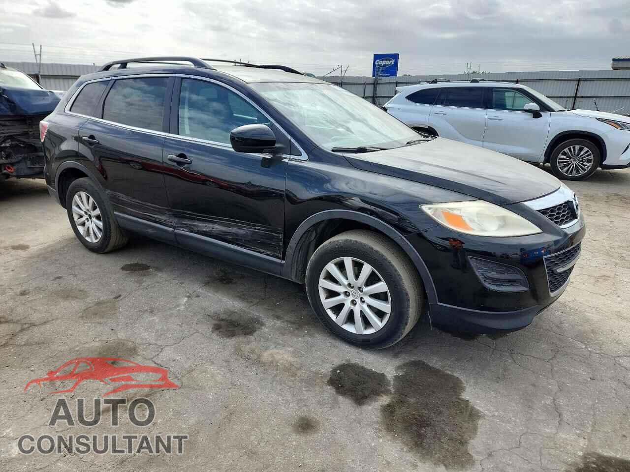 MAZDA CX-9 2010 - JM3TB2MV7A0222438