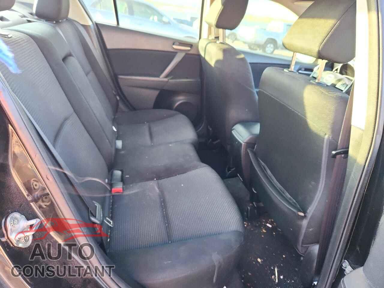 MAZDA 3 2012 - JM1BL1V79C1533197