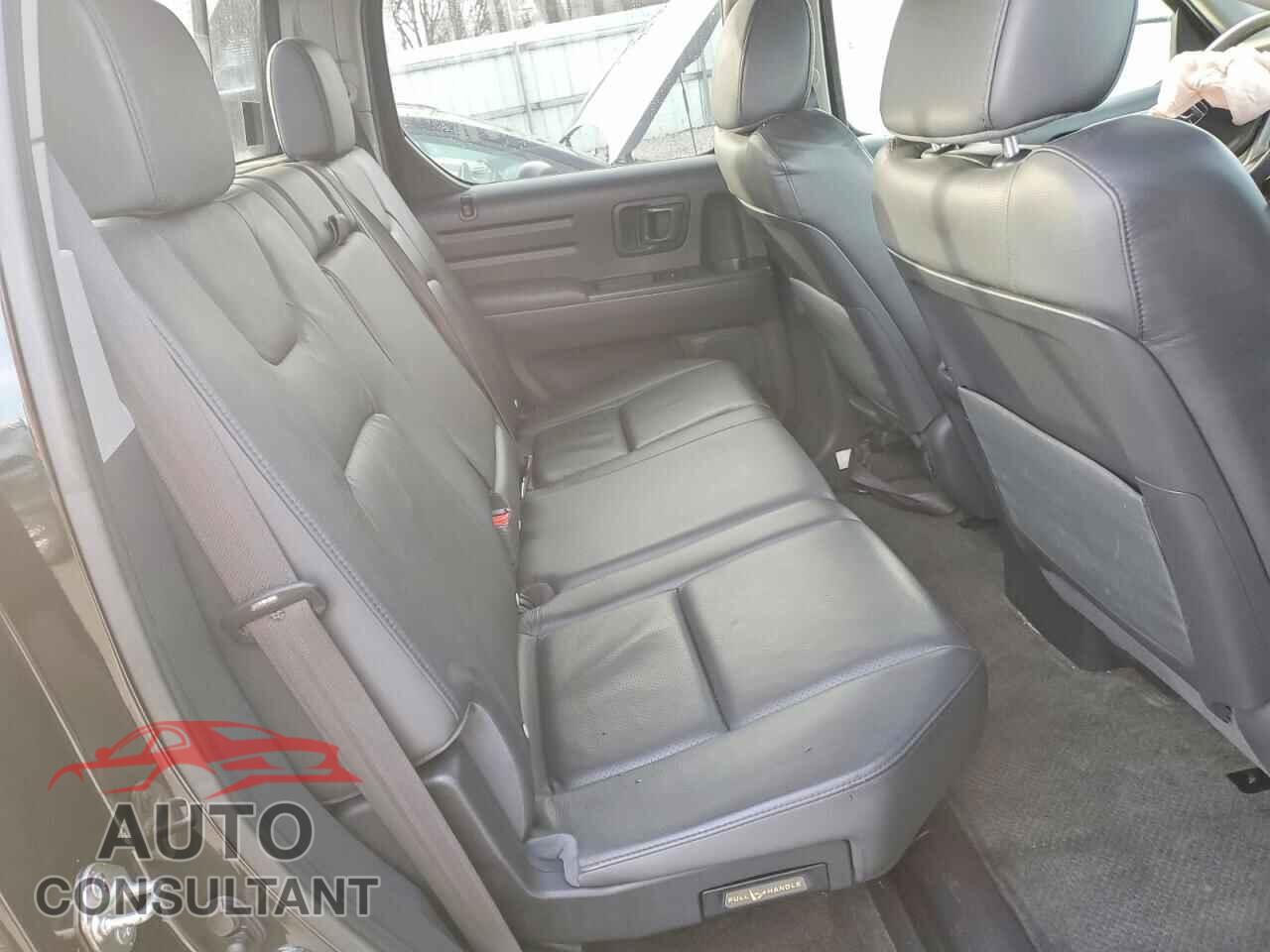 HONDA RIDGELINE 2013 - 5FPYK1F56DB009869