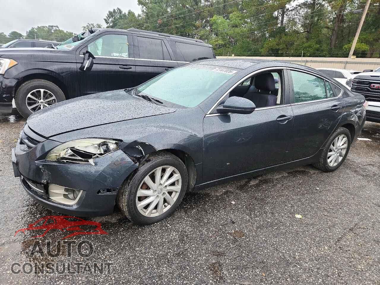 MAZDA 6 2012 - 1YVHZ8DH3C5M36799