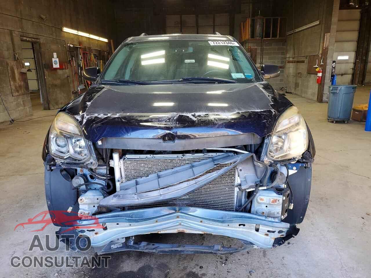 CHEVROLET EQUINOX 2017 - 2GNALCEK7H1589367