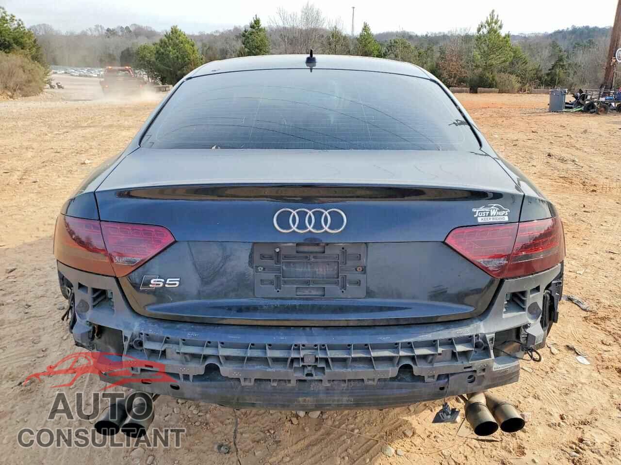 AUDI S5/RS5 2011 - WAUCVAFR7BA059986