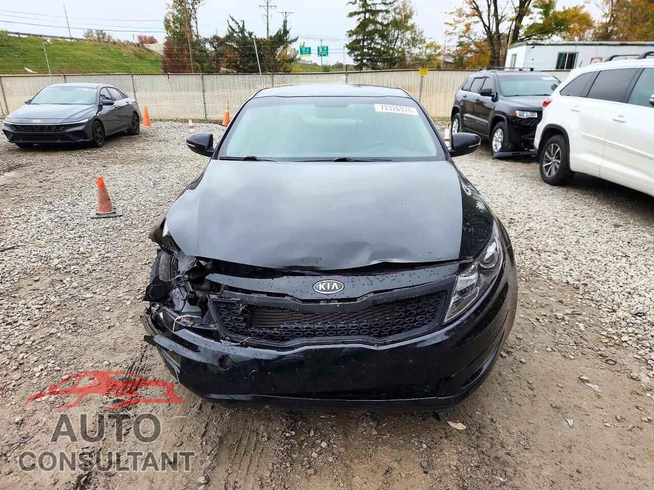 KIA OPTIMA 2011 - KNAGM4A7XB5178426