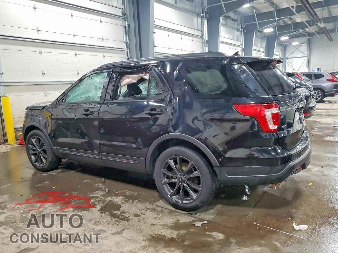 FORD EXPLORER 2018 - 1FM5K8D8XJGB35067