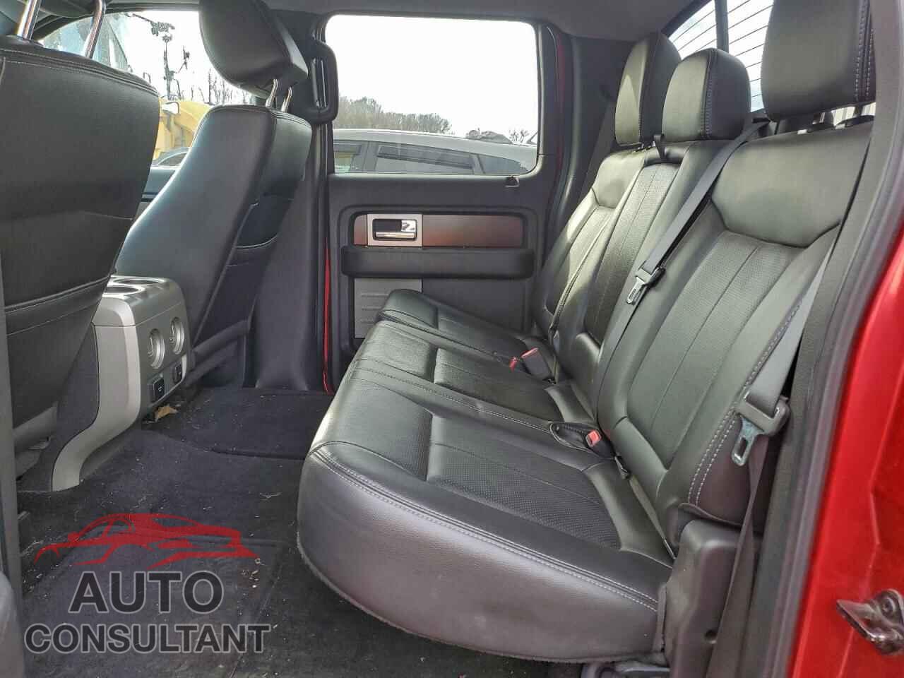 FORD F-150 2012 - 1FTFW1EFXCFC15107