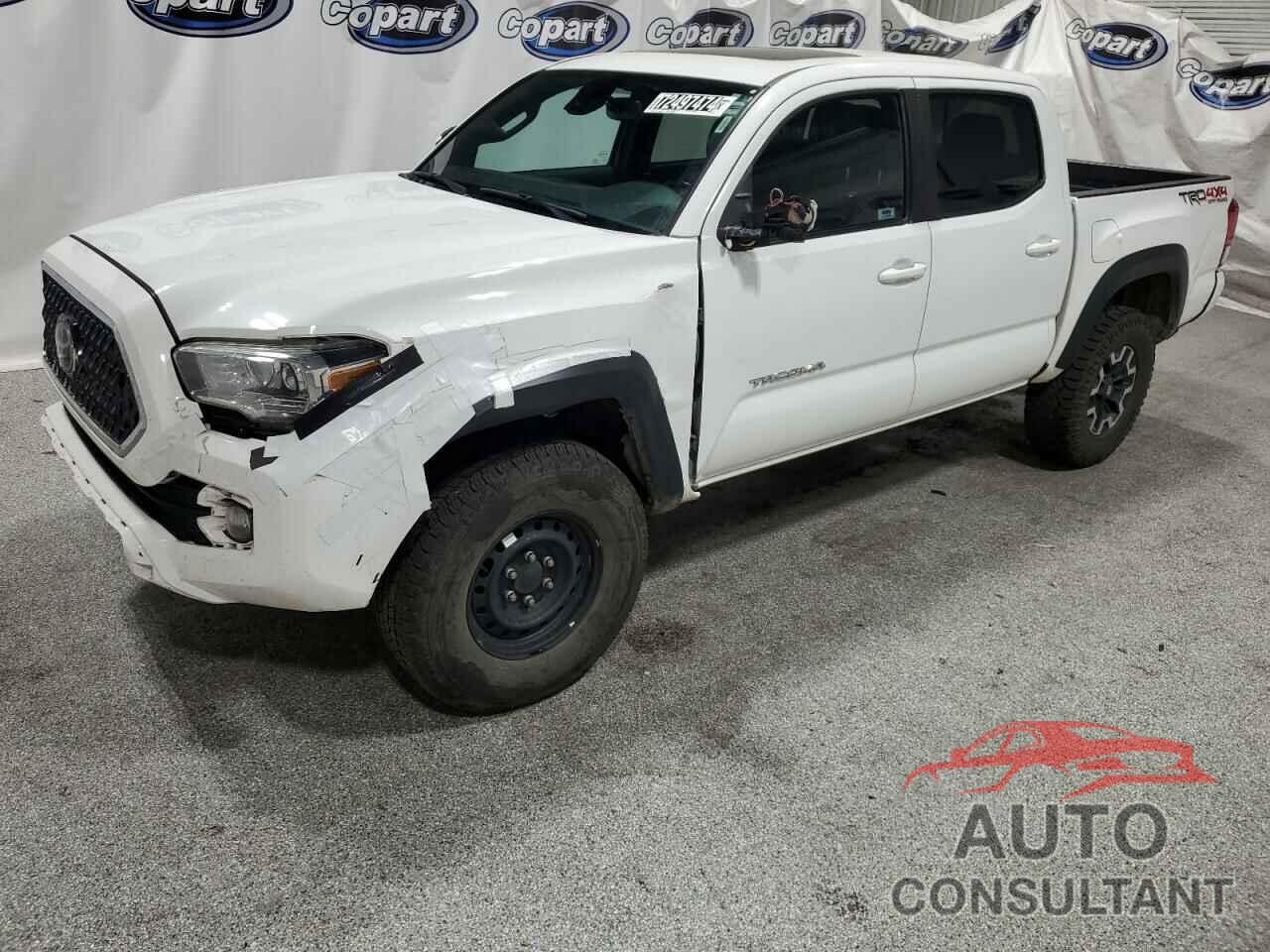 TOYOTA TACOMA 2019 - 3TMCZ5AN7KM197081