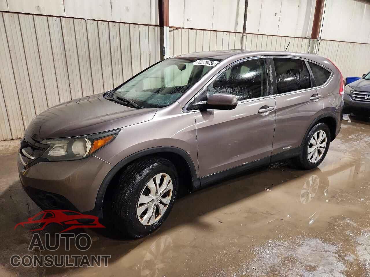 HONDA CRV 2013 - 5J6RM4H56DL014650