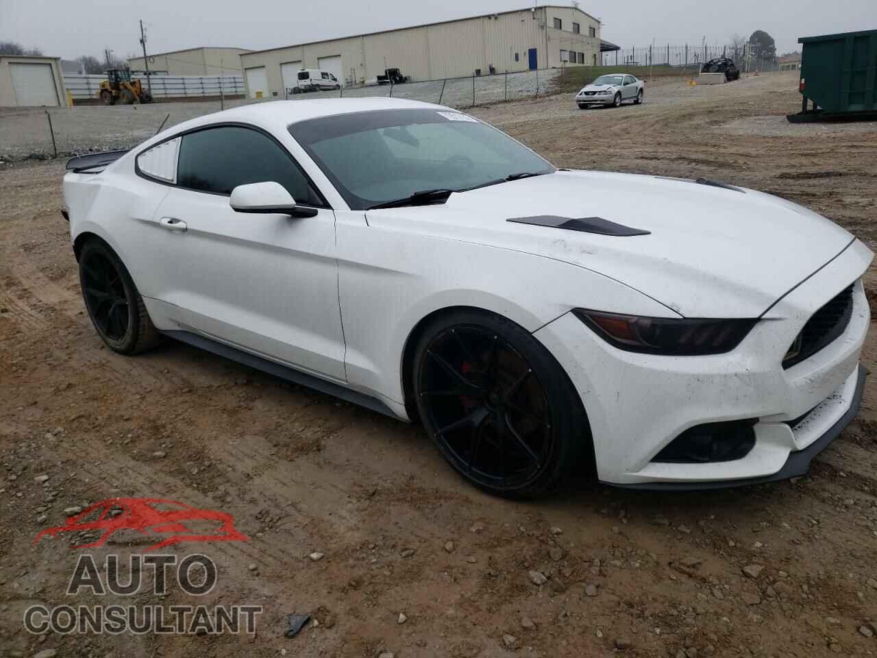 FORD MUSTANG 2016 - 1FA6P8TH7G5251090