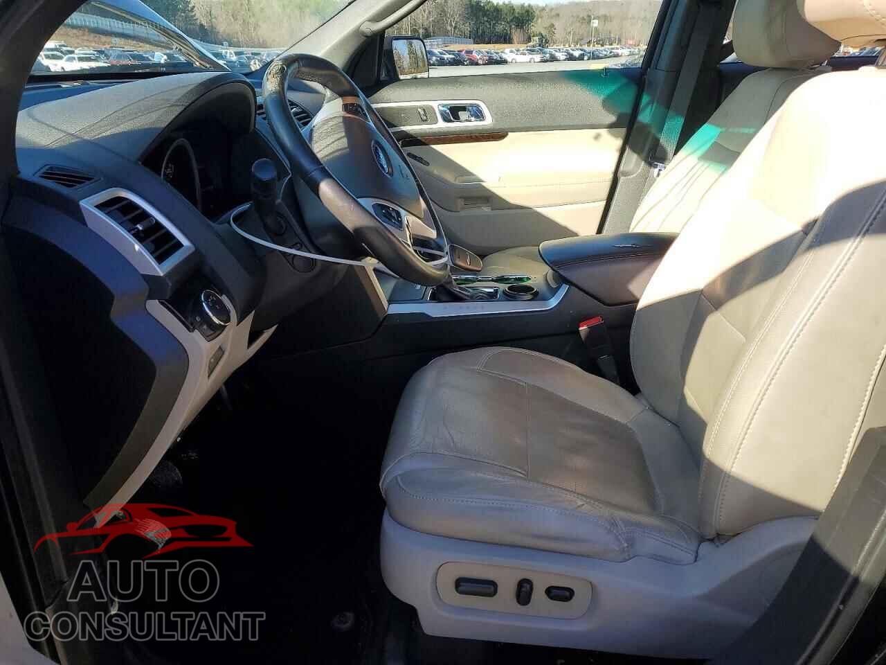 FORD EXPLORER 2015 - 1FM5K7F83FGB22059