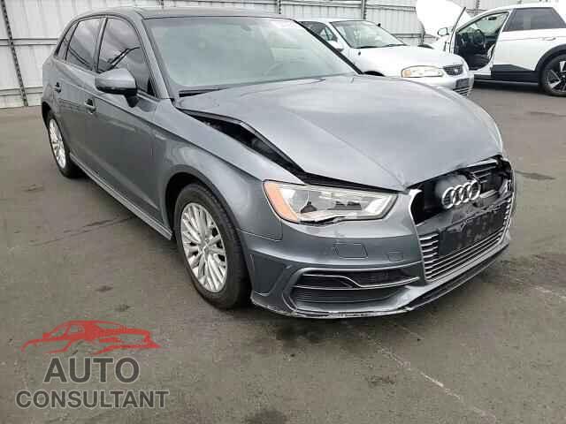 AUDI A3 2016 - WAUVPBFF9GA138761