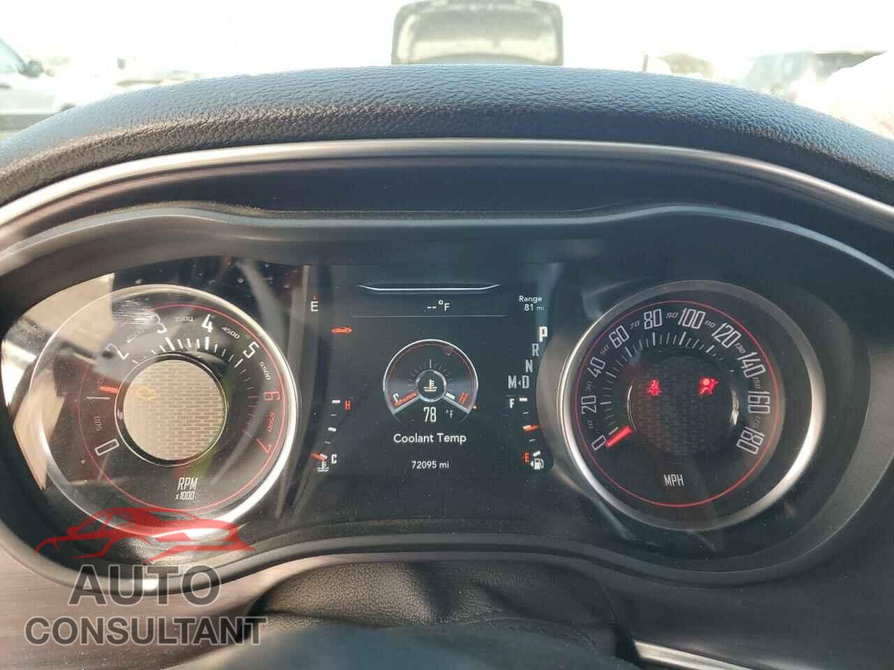 DODGE CHALLENGER 2018 - 2C3CDZFJ2JH334344