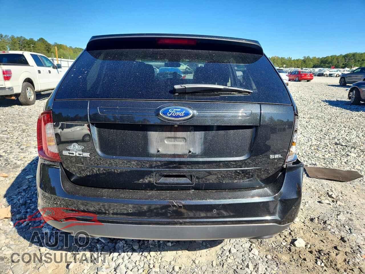 FORD EDGE 2014 - 2FMDK3JC4EBB11755