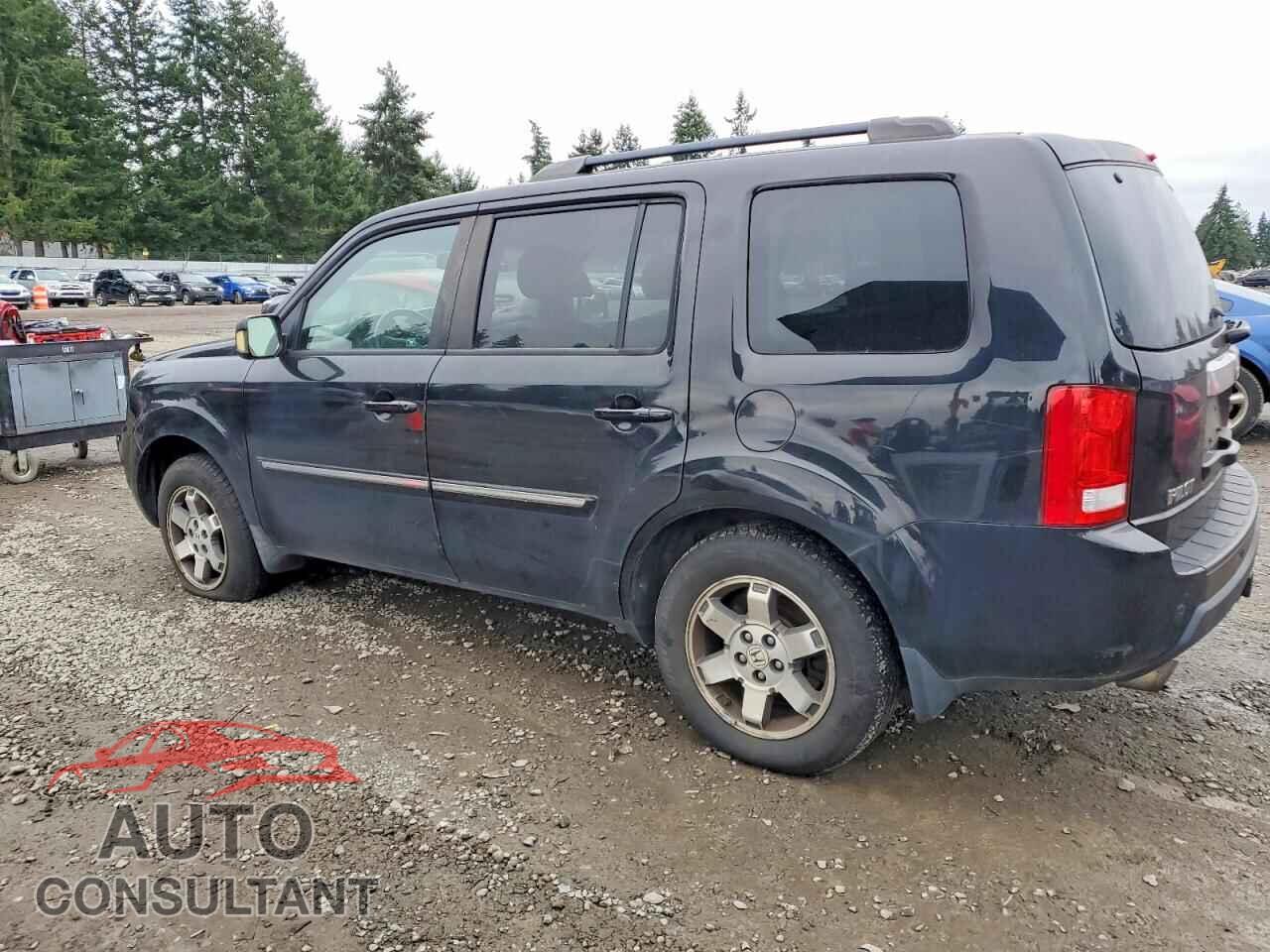 HONDA PILOT 2010 - 5FNYF4H95AB014362