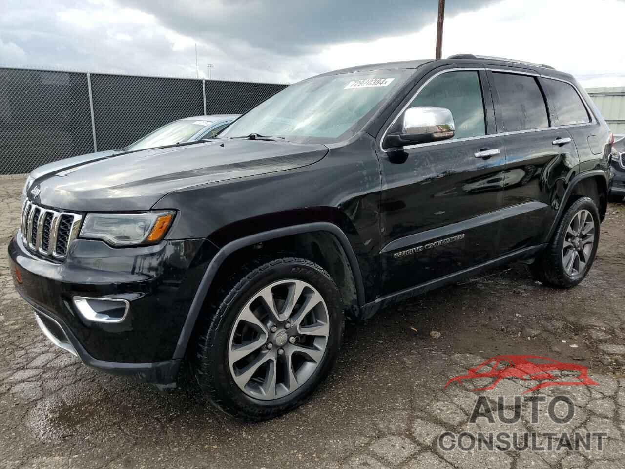 JEEP GRAND CHER 2018 - 1C4RJFBG8JC137866