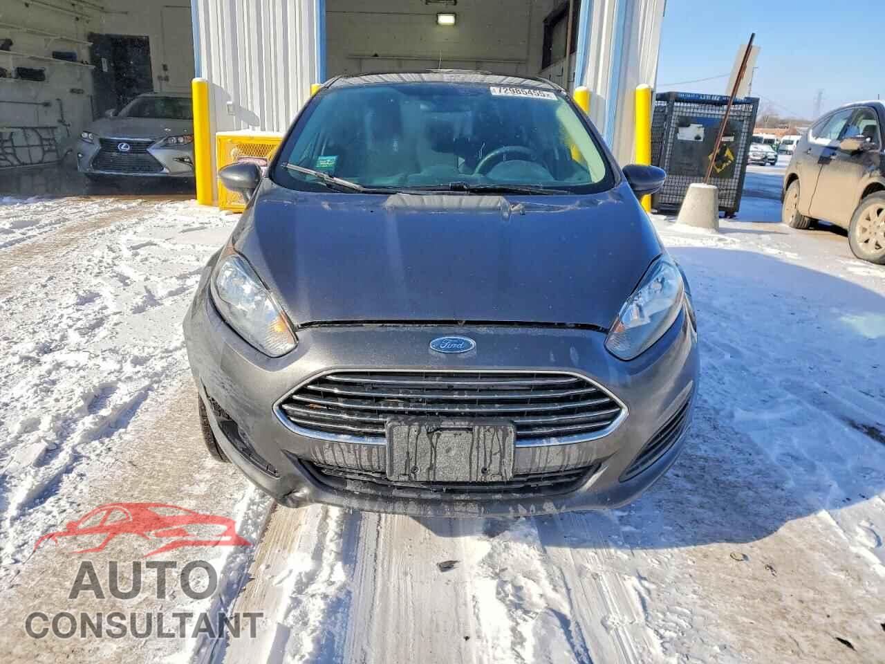 FORD FIESTA 2019 - 3FADP4EJ2KM110320