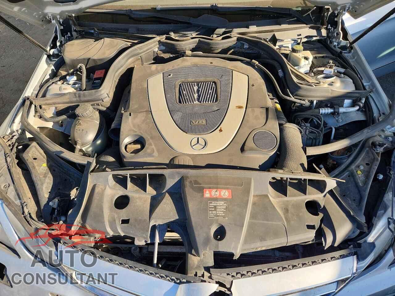 MERCEDES-BENZ E-CLASS 2010 - WDDKJ7CB9AF026211