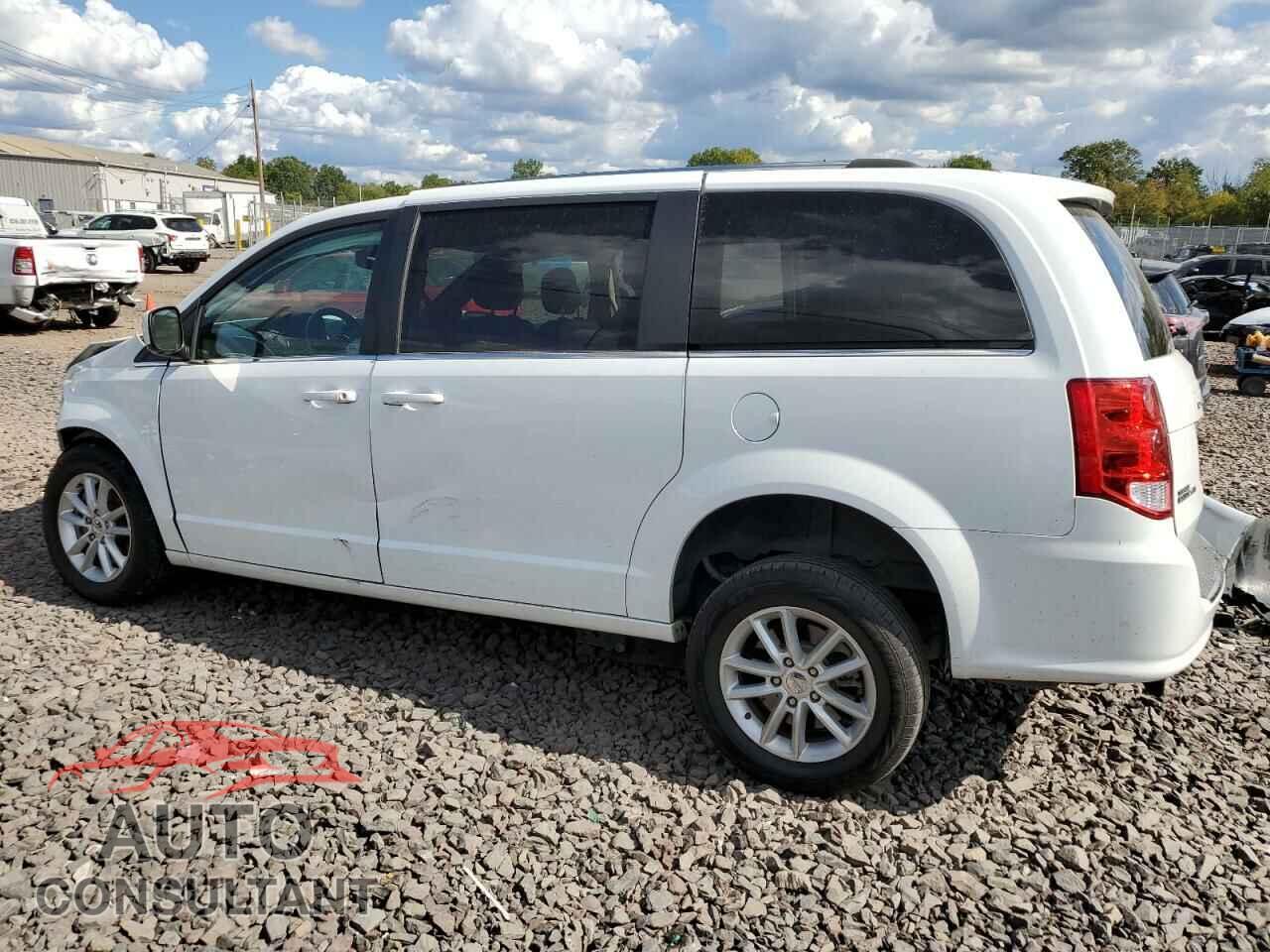 DODGE CARAVAN 2018 - 2C4RDGCG8JR297362