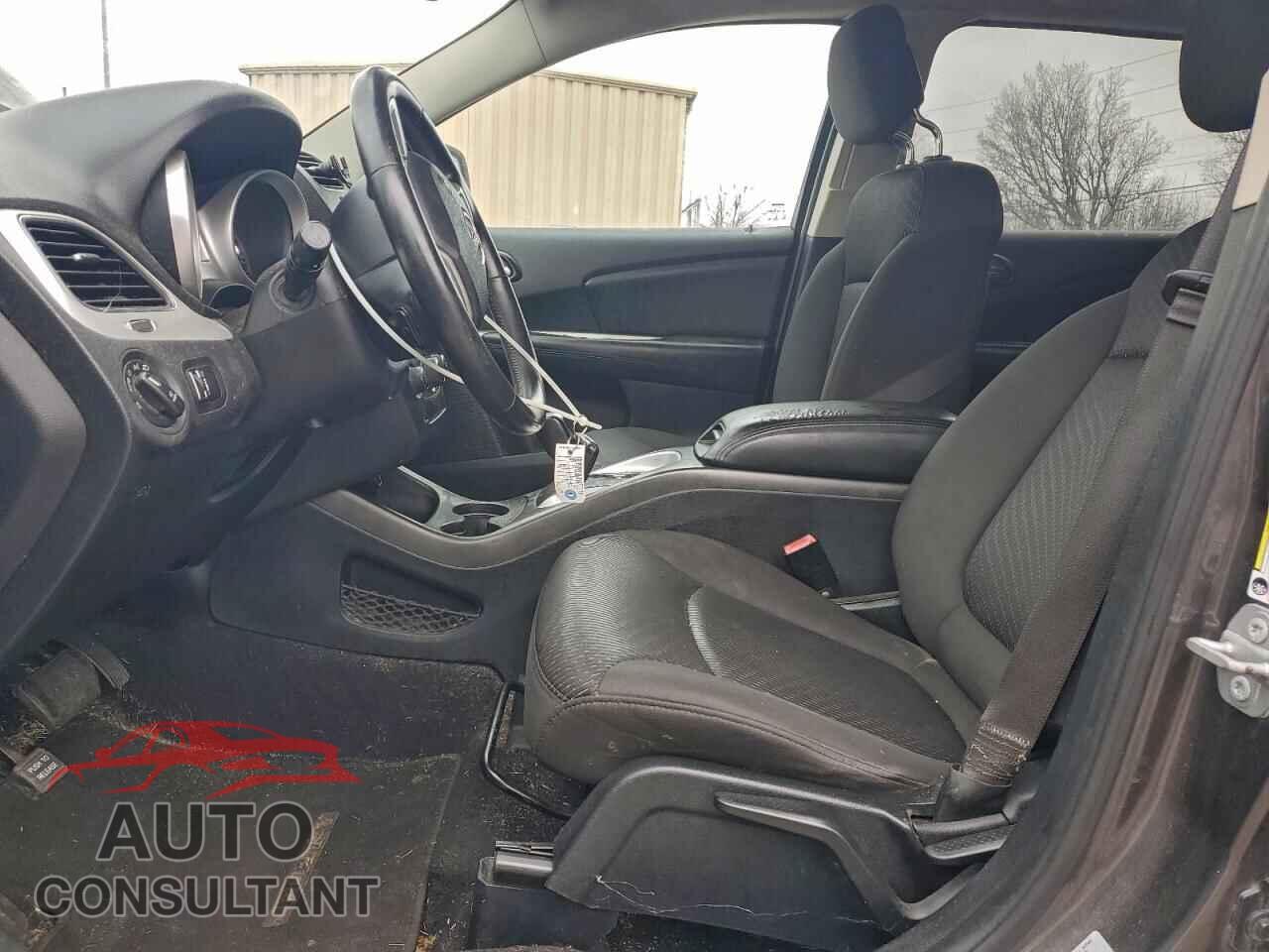 DODGE JOURNEY 2017 - 3C4PDCGG8HT613781