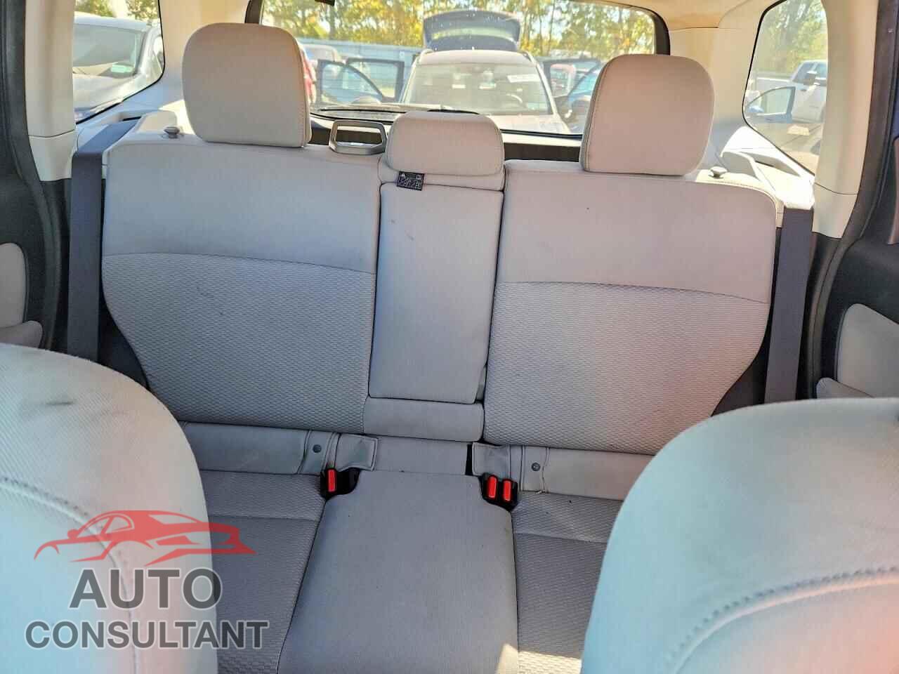 SUBARU FORESTER 2014 - JF2SJAEC5EH454995