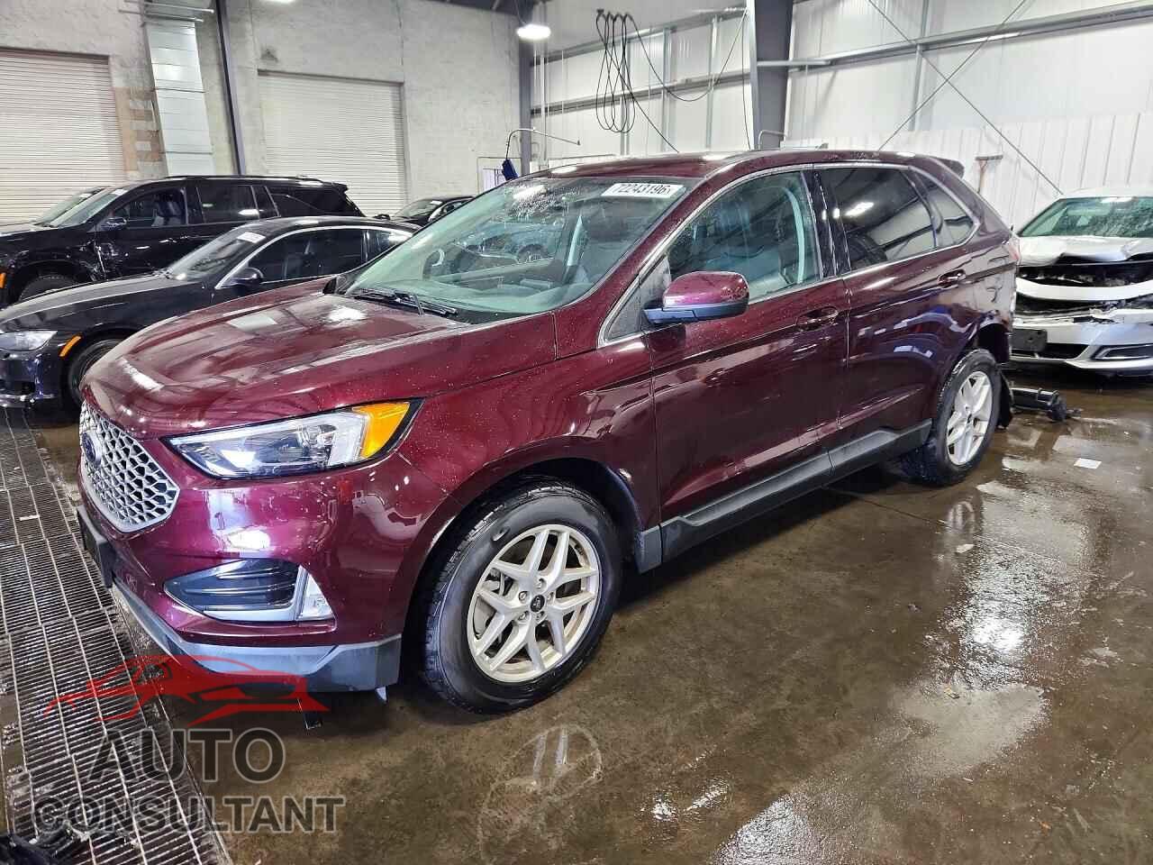 FORD EDGE 2024 - 2FMPK4J9XRBA15089